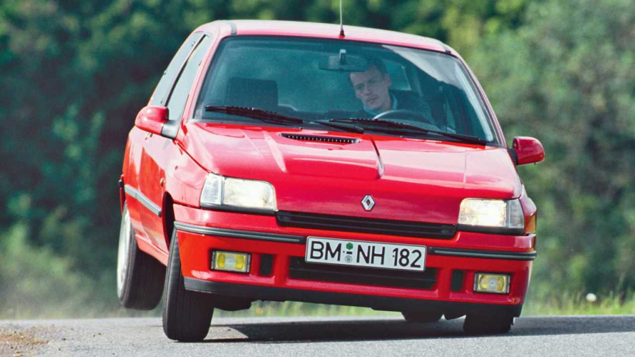 Renault Diamond Evolution