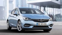 Opel Astra 1.5 Diesel