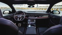 Audi RS Q8 senza filtro antiparticolato benzina