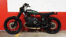 1978 BMW R100 RT Naso Nero