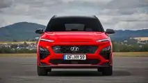 Hyundai Kona N-Line (2020)
