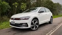 VW Polo GTS