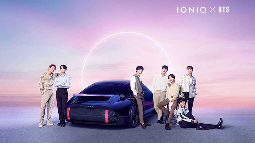 BTS: Die Superstars des K-Pop singen für Hyundai