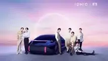 Hyundai and BTS Launch Hyundais IONIQ song