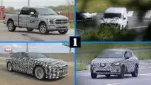 Spy Shot Roundup June 12