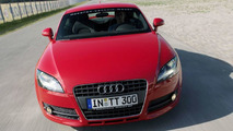 WCF Test Drive: Audi TT by MTM