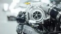 Mercedes-AMG: Elektrischer Turbolader