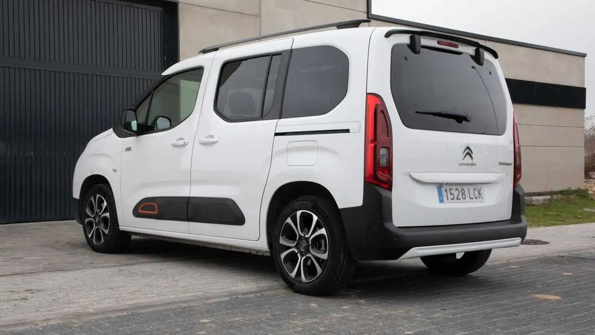 Citroen berlingo 2021