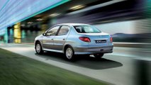 Peugeot 206 Berline
