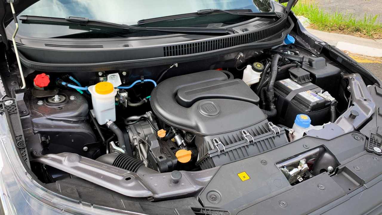 Fiat Strada Endurance Cabine Plus 1.4 2021