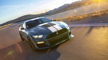 Ford Mustang Shelby GT500SE Shelby America Signature Edition Front 3/4
