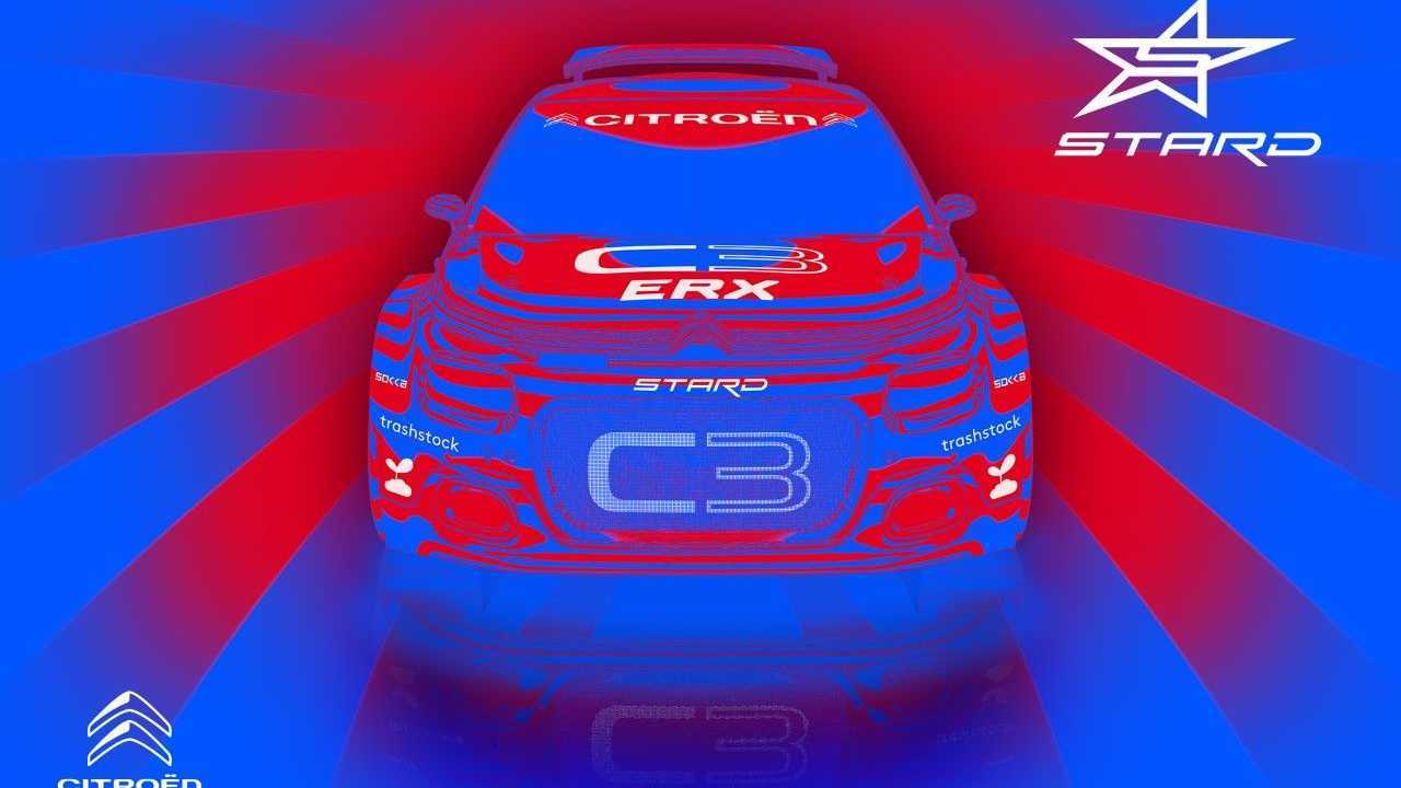 Citroen стал вторым автопроизводителем, который выставит электрокар в ралли-кроссе Citroen стал вторым автопроизводителем, который выставит электрокар в ралли-кроссе