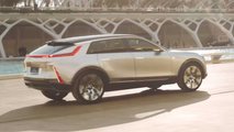 2023 Cadillac Lyriq Rear