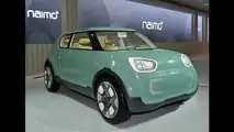 Kia Naimo Concept 2011