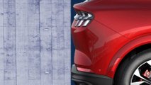Ford Mustang Mach-E Seems To Present The Same Tesla Model Y Design Flaw