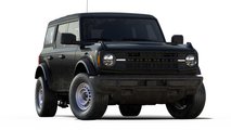 2021 Ford Bronco Donanım Seçenekleri