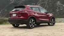 2020 Nissan Rogue Sport SL