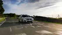 BMW M5 (2020) PreDrive