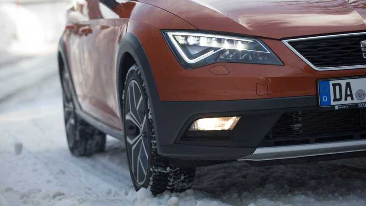 Seat's winter driving tips