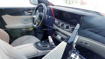 2020 Mercedes E-Serisi Sedan yeni casus fotoğraflar