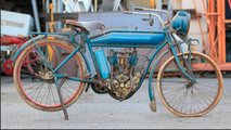 1910 Indian 5hp Twin