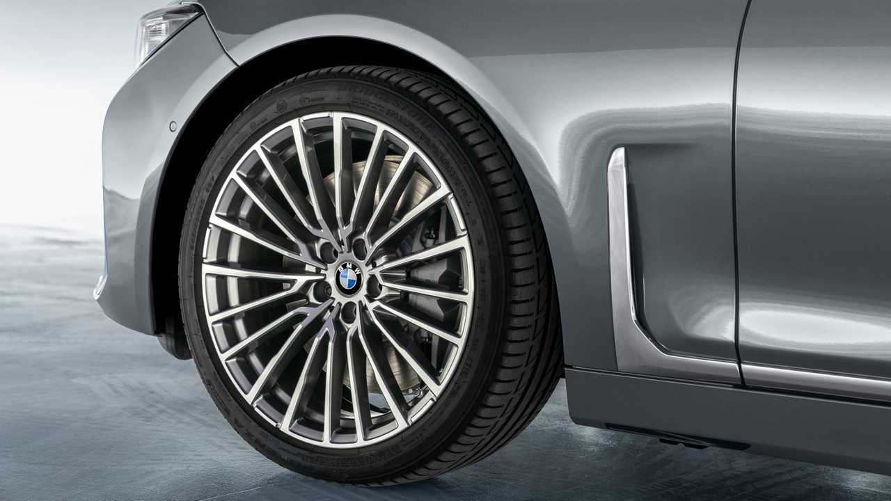 BMW Serie 7 2019