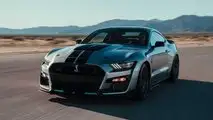 Ford Shelby GT500 von 2020