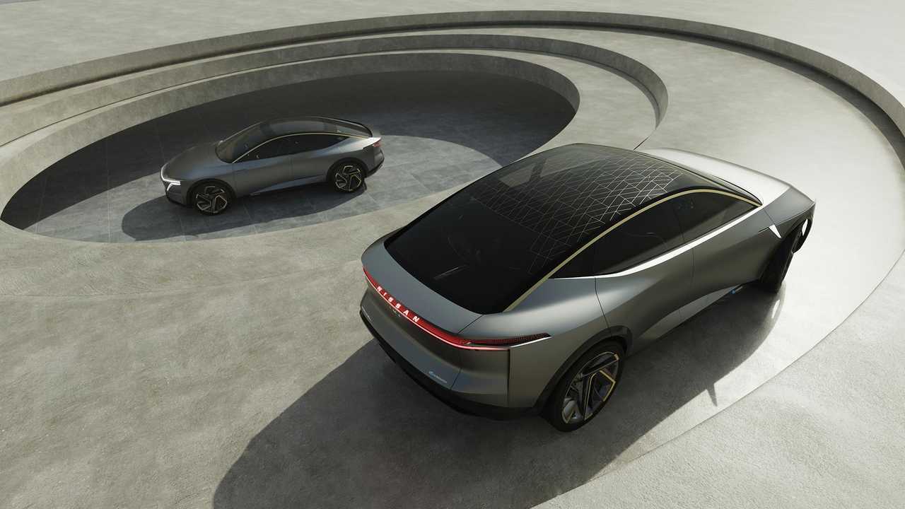 Nissan IMs concept