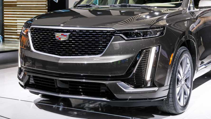 2020 Cadillac XT6 Live | Motor1.com Photos 2020 Cadillac XT6 Live | Motor1.com Photos