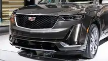2020 Cadillac XT6 Live