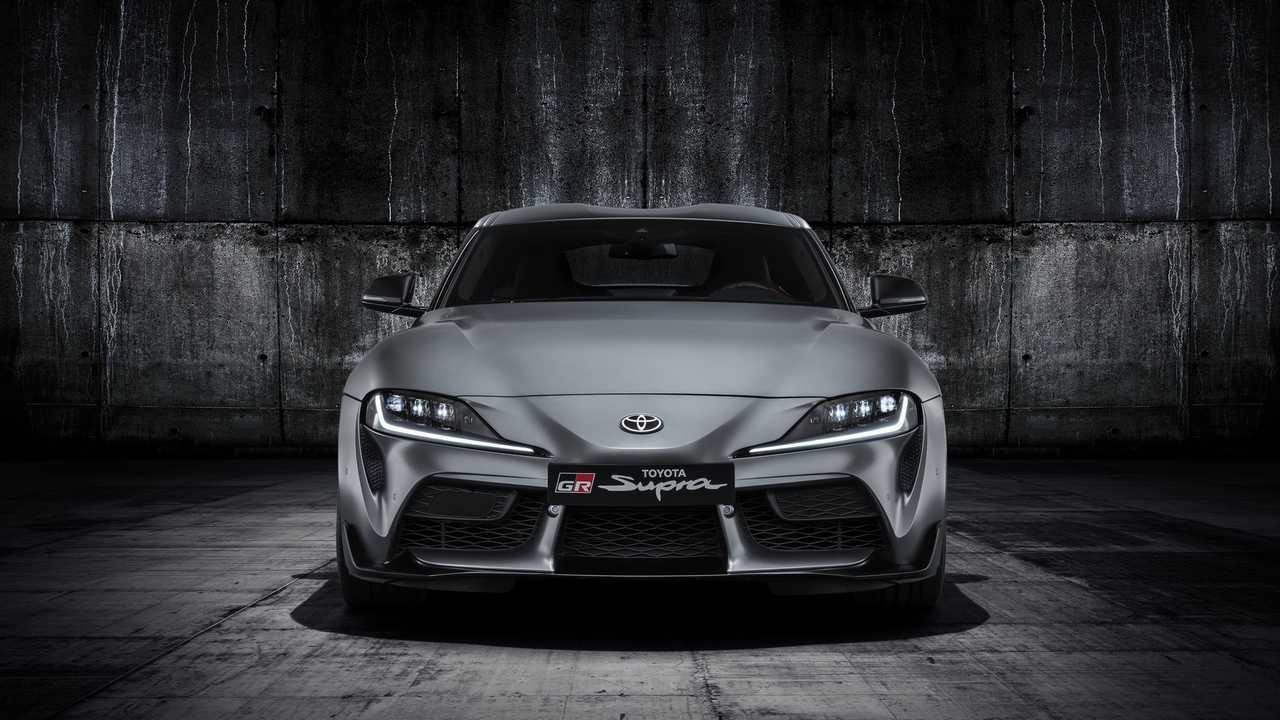 2019 Toyota Supra A90 Edition (Euro-spec)