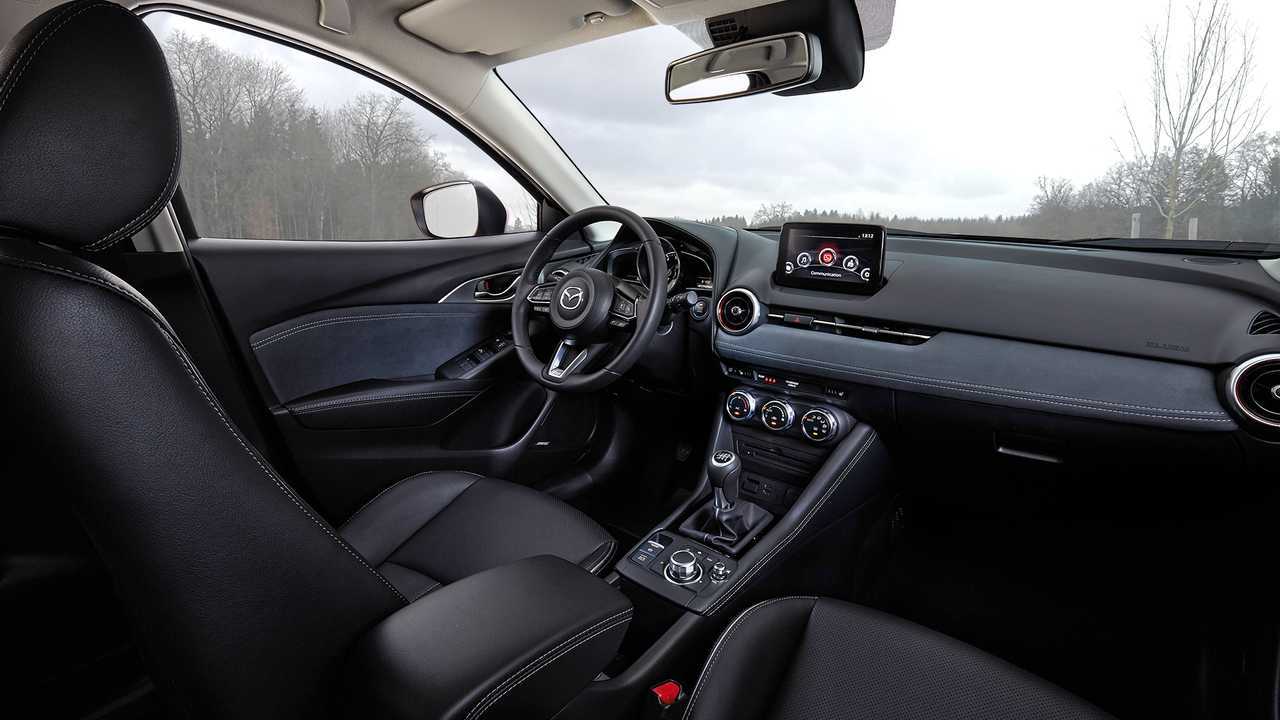 Mazda CX-3 Test (2019)