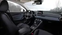 Mazda CX-3 Test (2019)