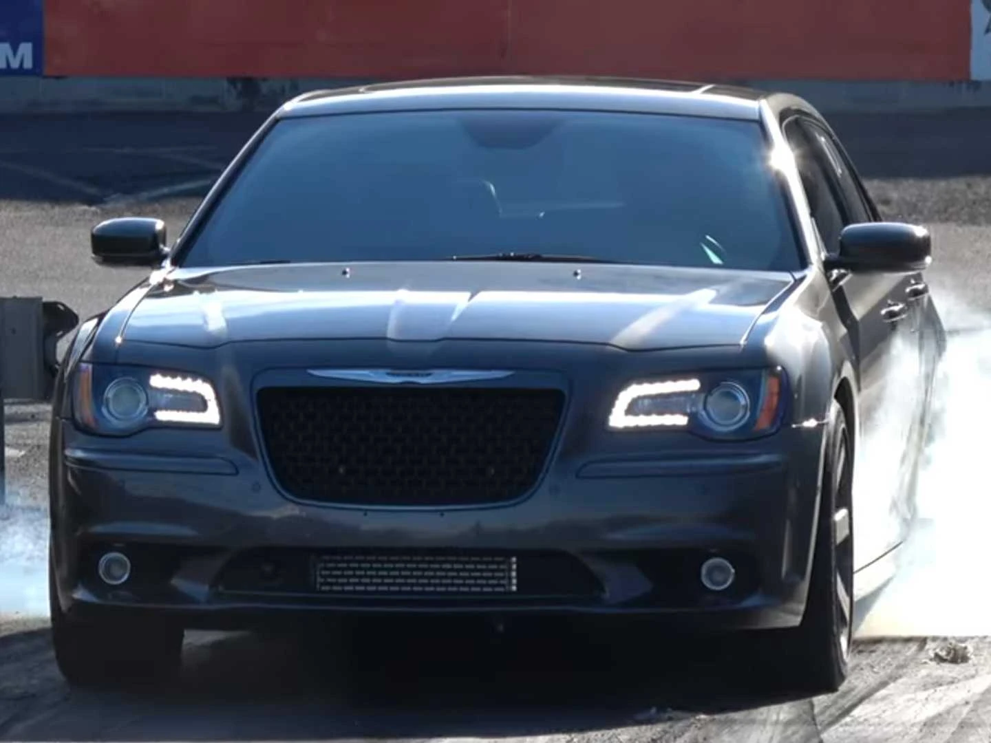 Someone Built A 300 Hellcat But It Wasn T Chrysler