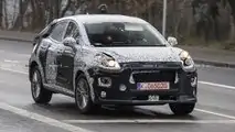 Nuova Ford Ecosport, le foto spia