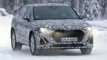Photo espion Audi Q4