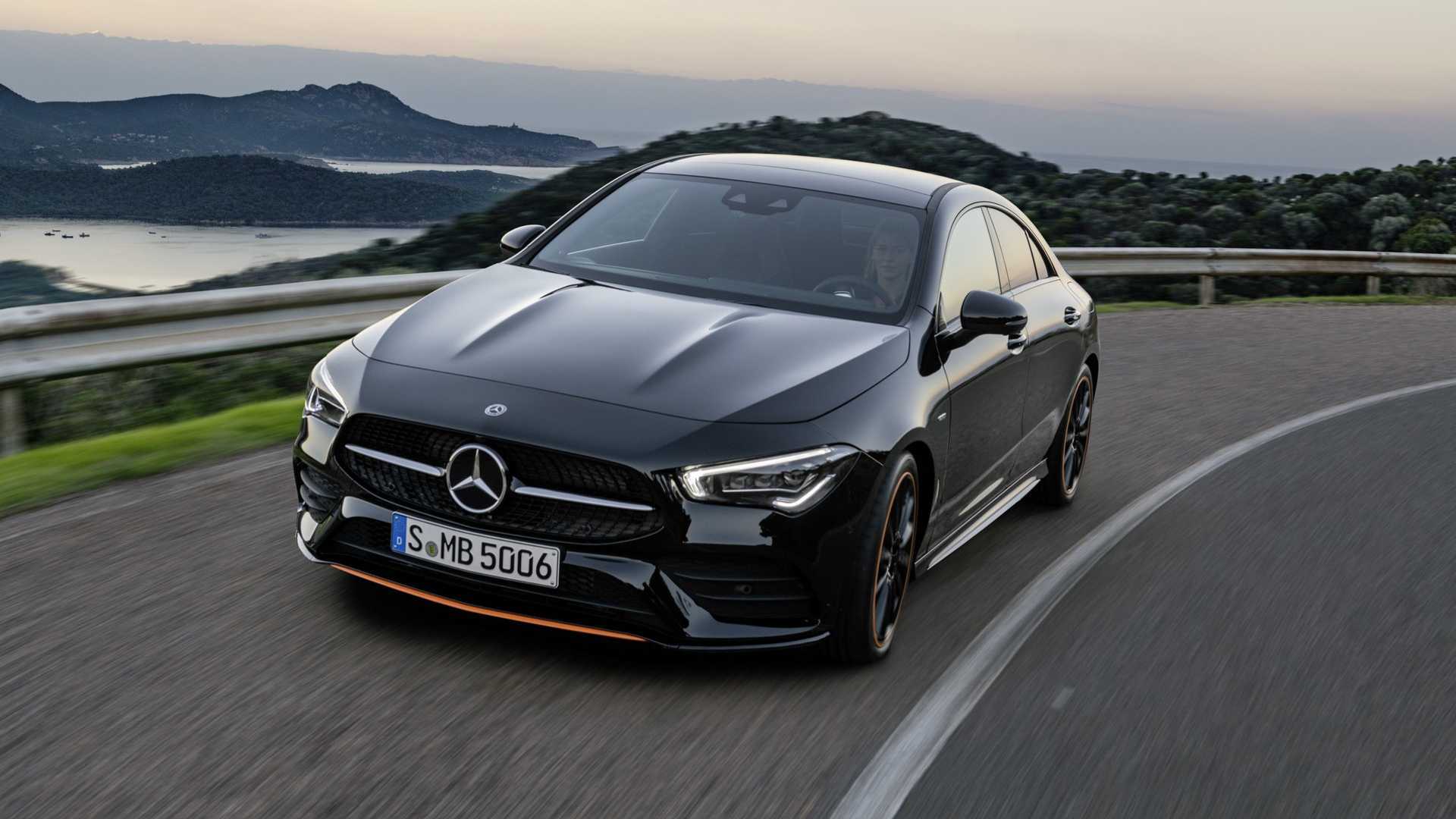 Mercedes Benz Cla Class News And Reviews Motor1 Com