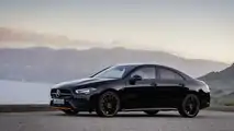 Nuova Mercedes CLA