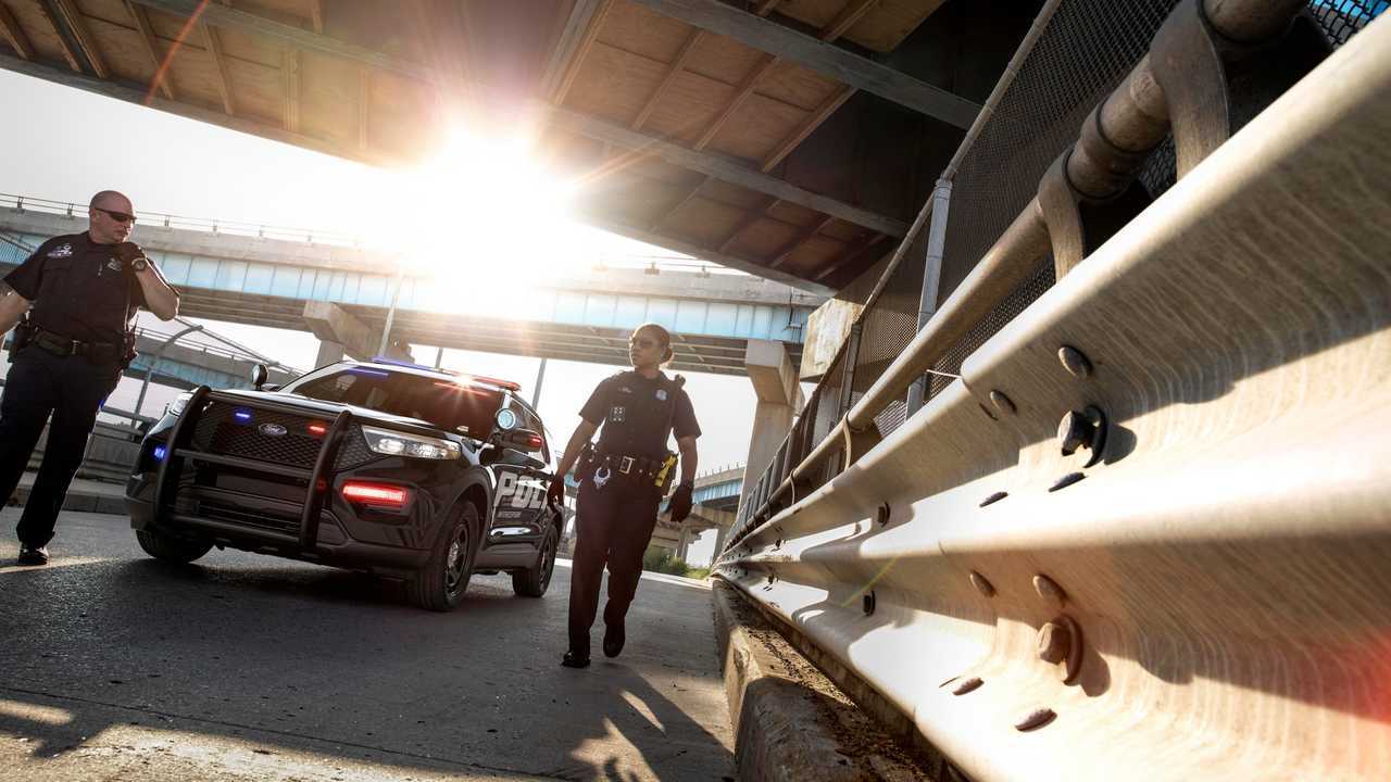 2020-as Ford rendőrfegyver-segédprogram
