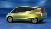 Mercedes Bionic-Konzept von 2005