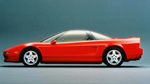 1989 Acura NS-X Concept