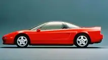 1989 Acura NS-X Concept