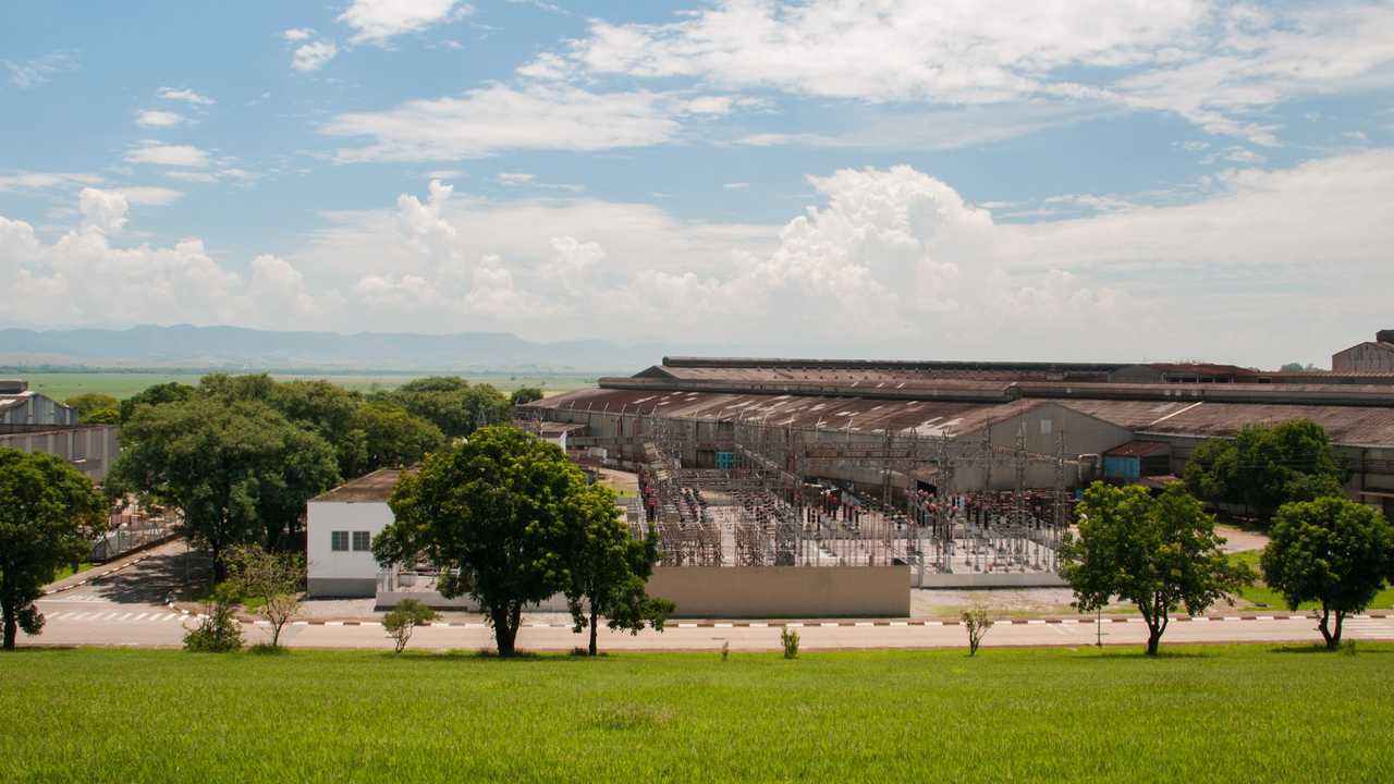 Fábrica General Motors - São José dos Campos (SP)