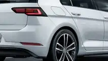 2019 Volkswagen Golf 8 render