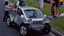 Unuttuğumuz Konseptler: 2003 Jeep Treo