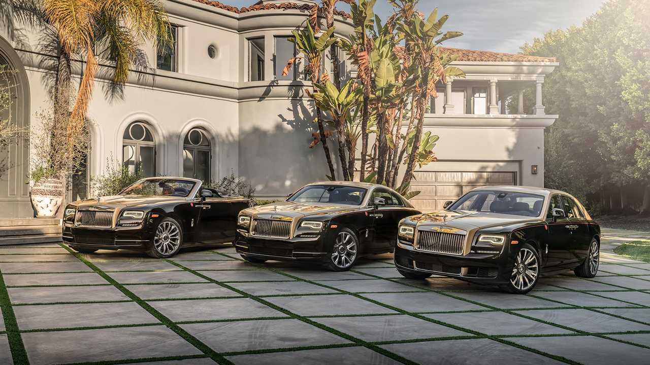 Rolls-Royce edición especial 'Año del Cerdo'