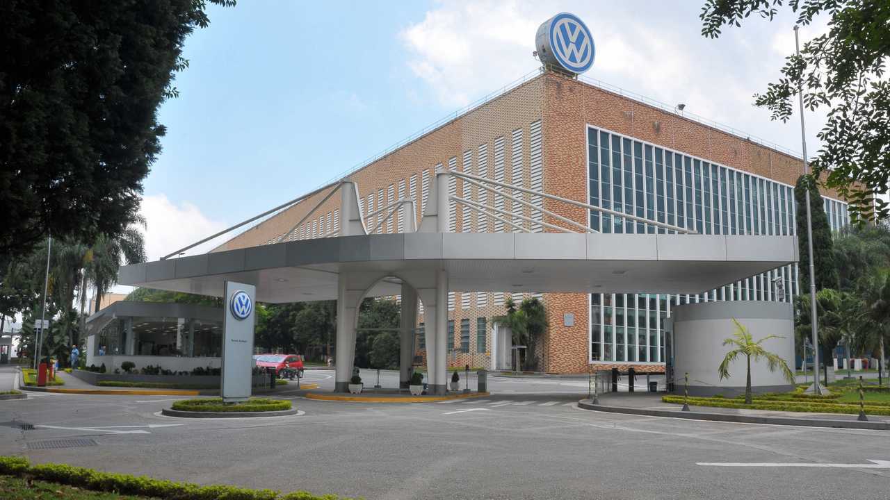 Fábrica Volkswagen - São Bernardo do Campo (SP)