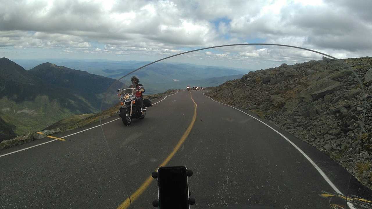 Mount Washington Auto Road