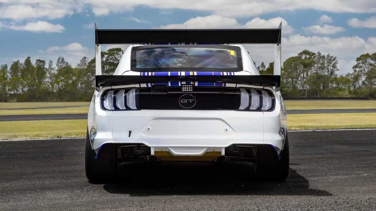 Ford Mustang Supercars