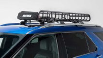 Ford Explorer Yakima Aksesuarları